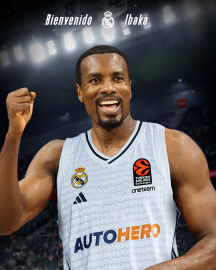 Serge Ibaka, Real Madrid’de
