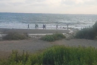 Hatay’da denizde boğulma tehlikesi geçiren şahıs öldü
