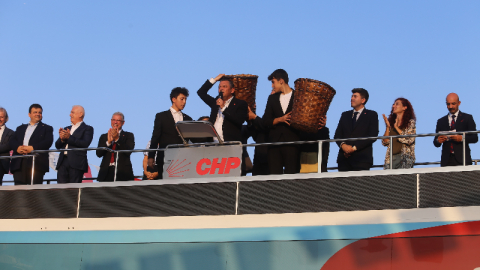 Özgür Özel, Bursa'dan Erdoğan'a seslendi!