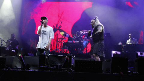 Bursa'da muhteşem konser! Ceza, Hayko, Mercan...