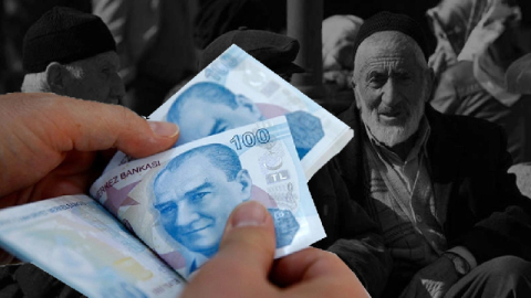 12 bin 500 TL TBMM'de kabul edildi!