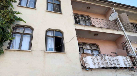 Anayasa Mahkemesi Başkanının torunu Bursa'da 2. kattan düştü!