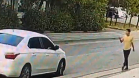 Bursa'da akıl almaz oto hırsızlığı!