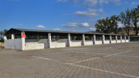 Yenişehir canlı hayvan pazarı kapatılmaktan kurtarıldı