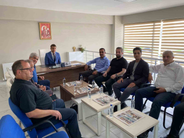 Kiler, Aras EDAŞ’ın hizmet bölgesinde incelemelerde bulundu
