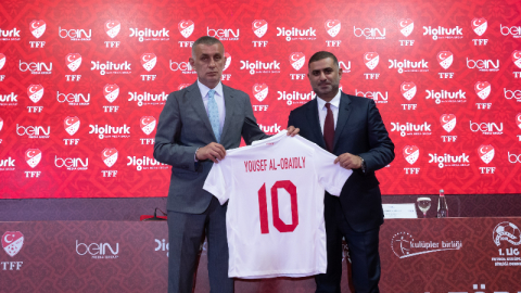 Trendyol Süper Lig ve Trendyol 1. Lig, Üç Yıl Daha beIN Sports'ta