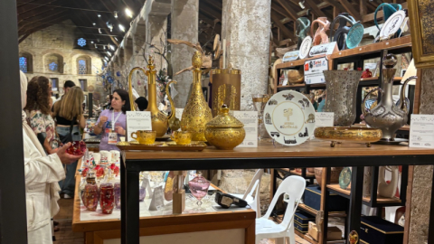 Bursa’nın zarafeti göz kamaştırdı