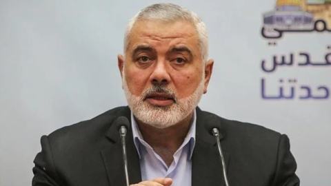 Haniye için 1 günlük milli yas edildi