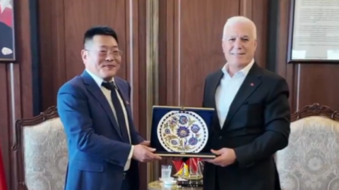 Wuhan'dan Bursa'ya büyük işbirliği