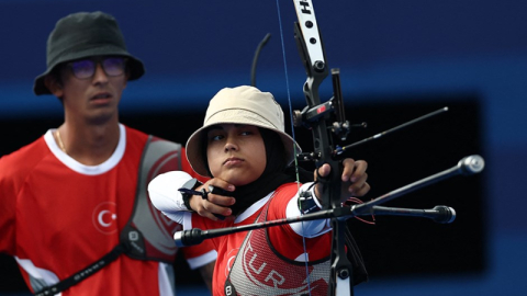 Paris'ten üzen haber!