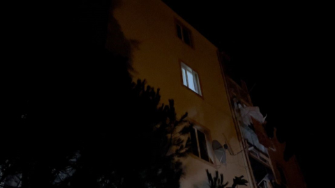 Hava almak istedi, hayatını kaybetti