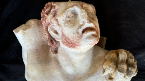 Tarihe geçen keşif!