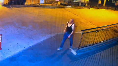 Eve giren hırsız ettiğini buldu!