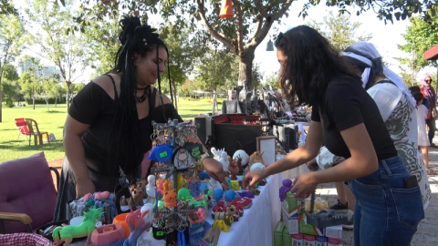 Bursa'nın üreten kadınları, alışveriş şenliğinde buluştu