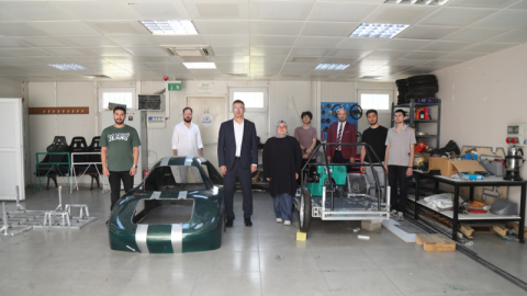 BTÜ'den büyük hazırlık