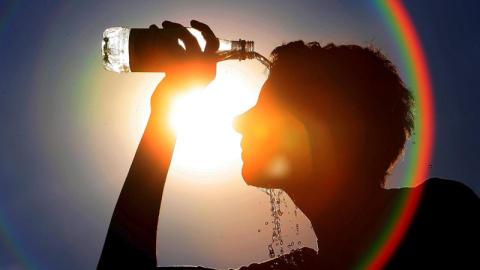 Bunaltıcı sıcaklarda kanser tehlikesi