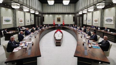 Kabine toplandı! İşte gündem...