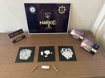 Çorlu’da uyuşturucu operasyonu: 2 kişi tutuklandı
