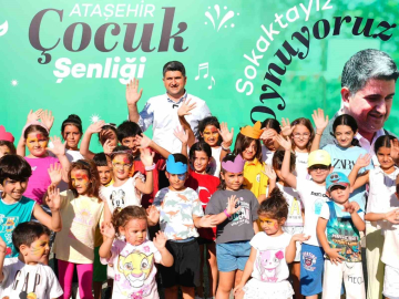 Ataşehir’de her güne farklı etkinlik: Sinema, spor, oyun ve müzik
