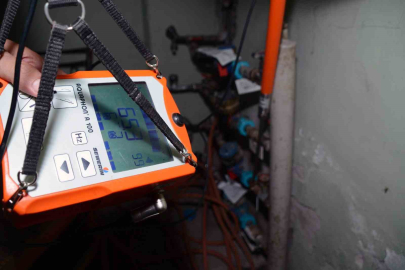 MUSKİ, hatların sesini dinliyor
