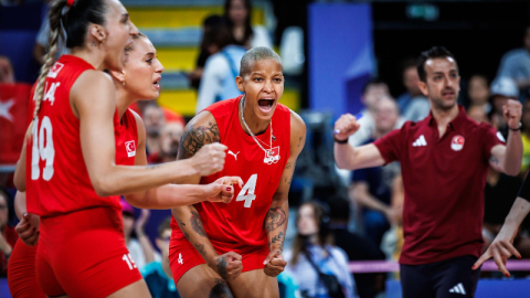 Filenin Sultanları tarih yazdı!