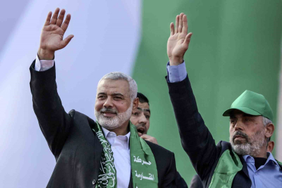 İşte Hamas’ın yeni lideri!