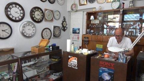 Yılların zanaatını teknoloji vurdu