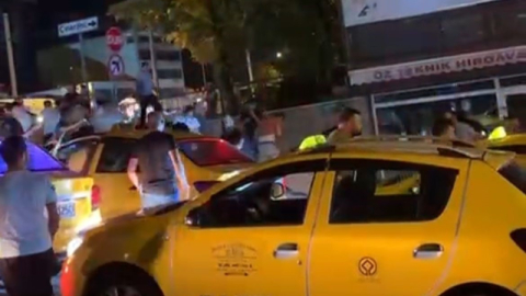 Neye uğradığını şaşırdılar!