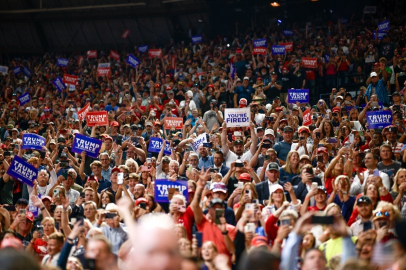 Trump: "Bu seçim, 3. Dünya Savaşı’nı engelleme seçimi"
