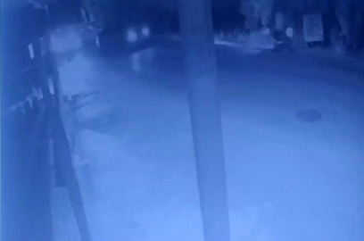 Antalya’da göz göre göre kaza kamerada
