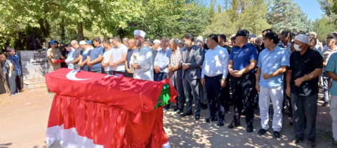 Uzman Onbaşı, mesleğe başlamasına bir gün kala hayatını kaybetti
