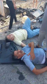 Milas’taki kazada çok sayıda yaralı var
