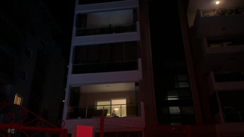 Muska koruyacak derken... Civa paniği!