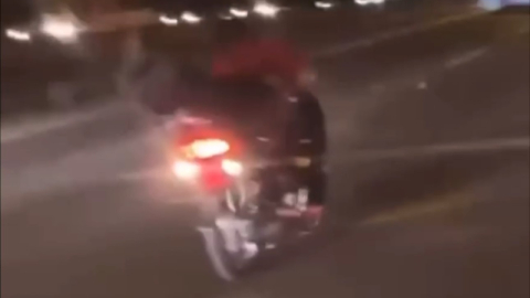 Canını hiçe saydı! Büyük tepki...