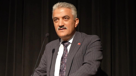 Vali Makas: "Hırsızlık olayları yüzde 25 azaldı"
