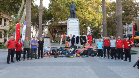 Bursa Mudanya'da afet toplanma alanı sayısı 50'ye çıkarılacak