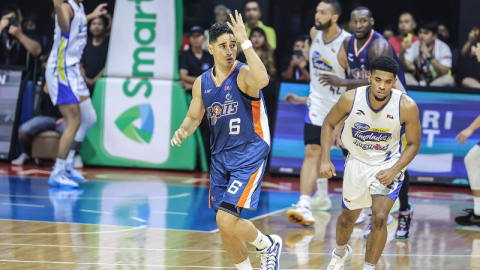 Basketbolda 4 sayılık dönemi!