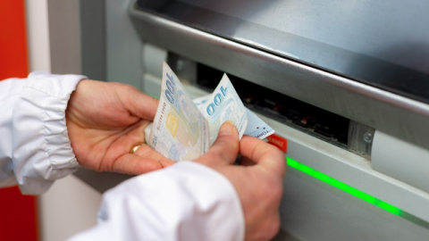ATM'de artık o paralar olmayacak!