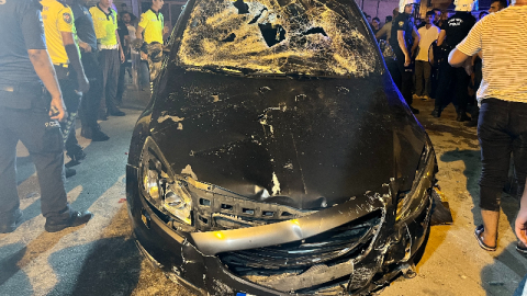 O sürücüden ilginç savunma! 'Soda' yaptı...