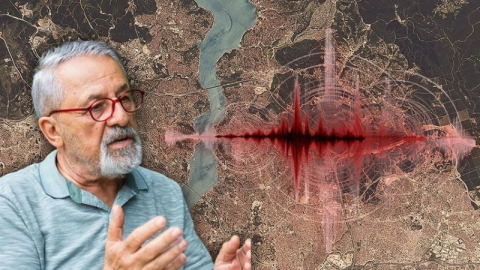 Naci Görür üstüne basa basa uyardı!