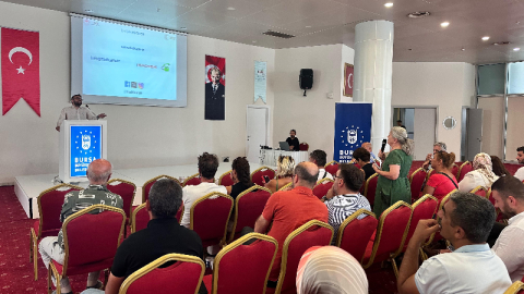 Kırsal turizm paydaşları buluştu