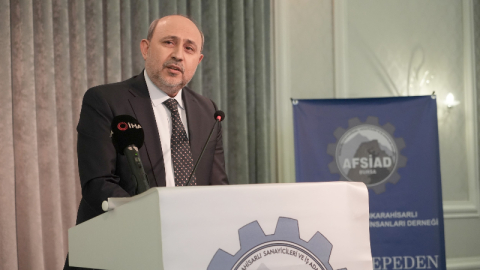 Bursa'dan çağrı! İlk sırada olmalı...