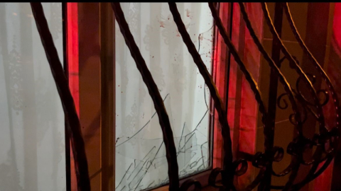 Bursa'da küfür edince hastanelik oldu!