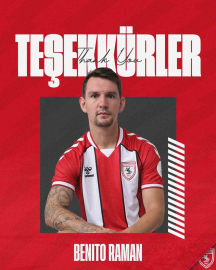Belçikalı golcü Benito Raman, ülkesinin takımına transfer oldu
