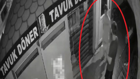Pes ettirdi! 'Gece hırsızlar çalışıyor...'