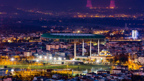 Bursa'nın nüfusu ne kadar artacak?