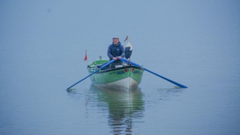 Ünlü Yaren Leylek veda etti!