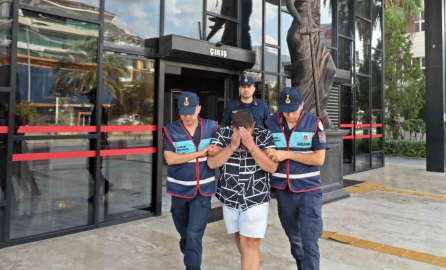 O yangınları çıkaranlar yakalandı!