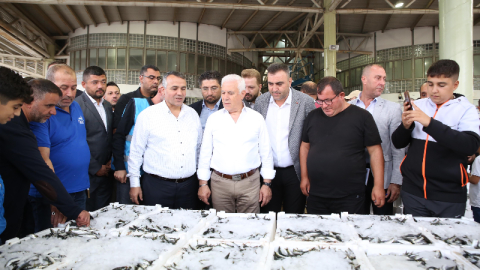 Bozbey 'vira bismillah' dedi