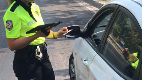 Bursa Emniyeti'nden sıkı denetim